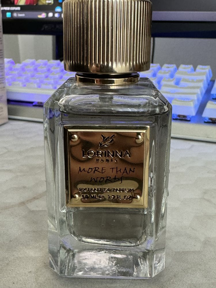 Lorinna More Than Words Extract De Parfum