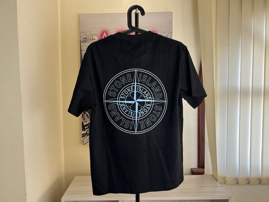 Stone Island Тениска