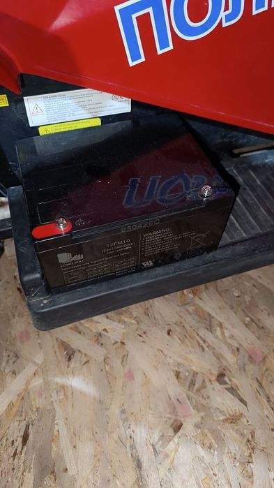 Аккумулятор 24 вольта