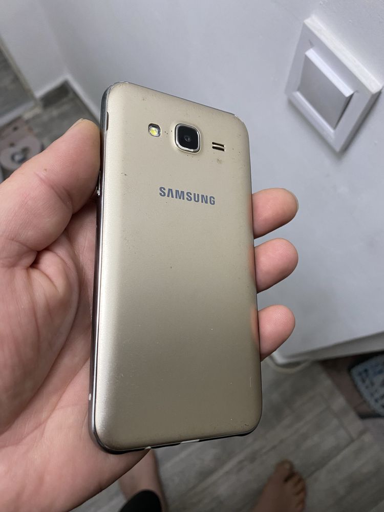 samsung J5 2015 display bun