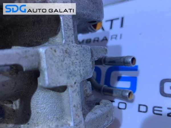 Racitor Gaze cu Clapeta EGR VW Golf 5 1.9 TDI BKC BRU 2004 - 2008 Cod 038131513D 03G131063B