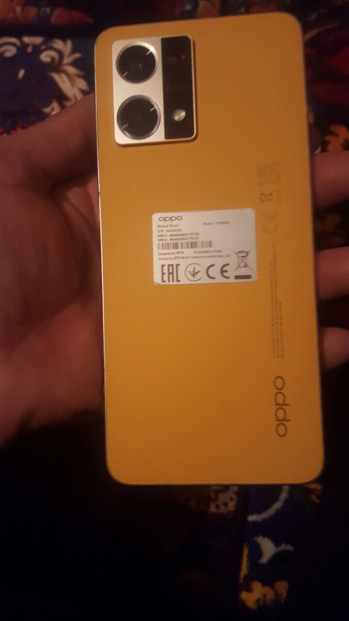 Madel Oppoq reno7