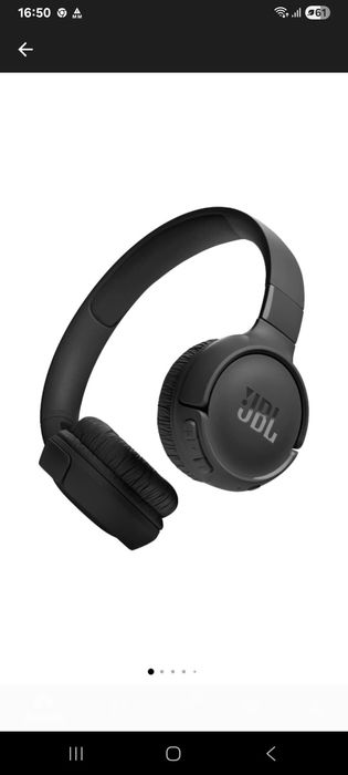 Vând casti jbl noi folosite doar o data de test