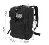 Rucsac Tactic Militar XL 38L