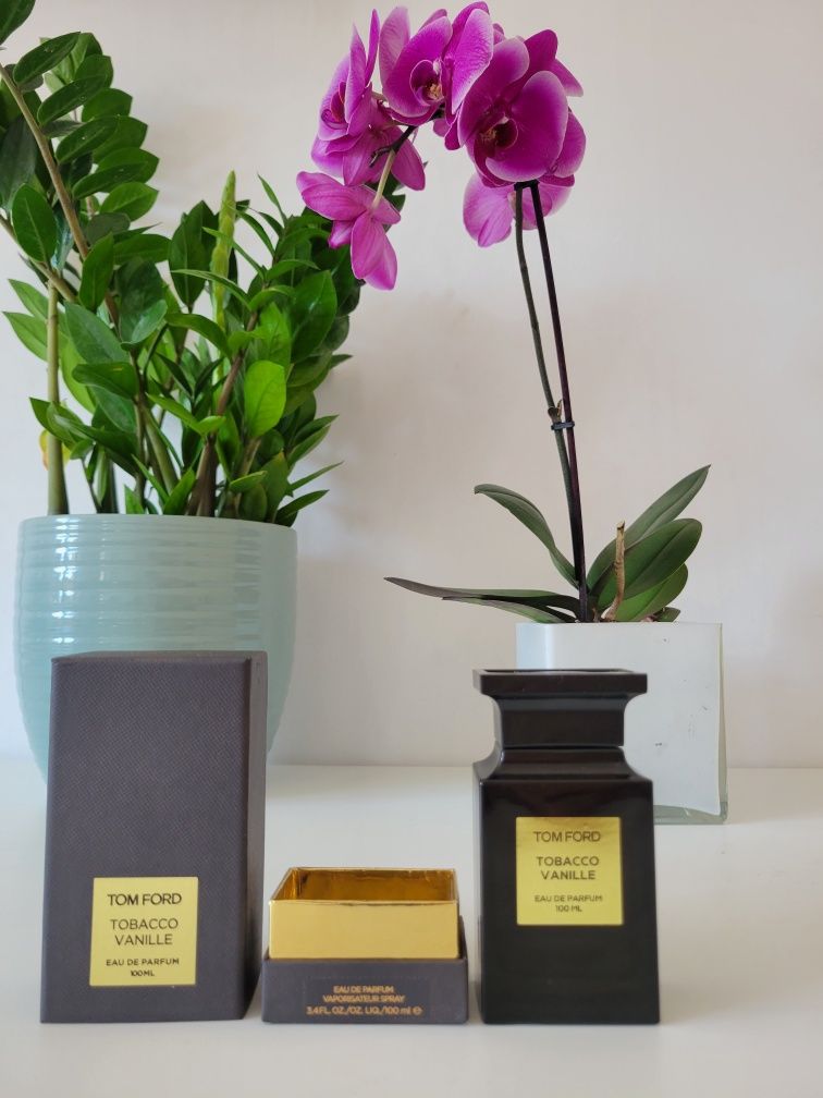 Tom Ford tobacco vanille eau de parfum 100 ml