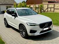 Volvo XC 60 Distronic*Webasto*Camera*Încălzire scaune spate*Harman Kardon
