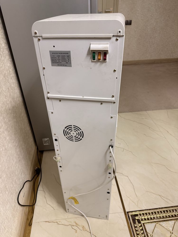 Кулер для воды Electronix 808W White