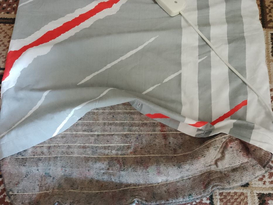 Електрическо одеало - 75 W - перящо се