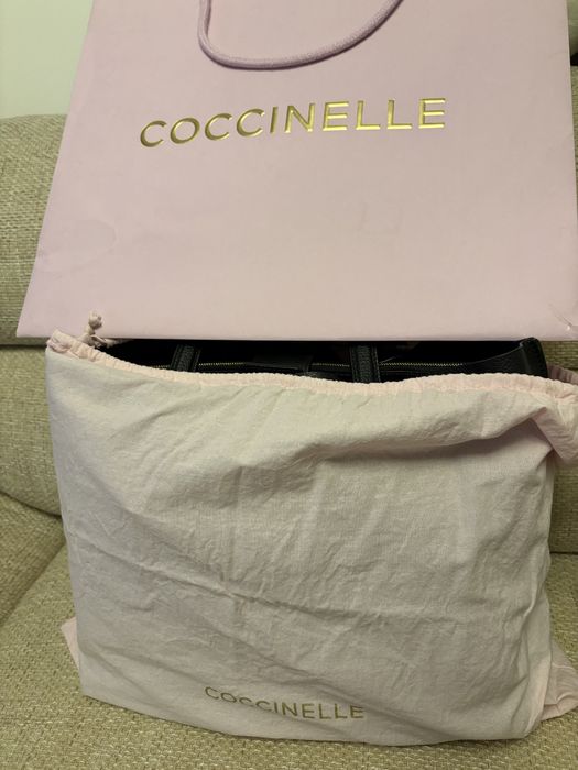 Geanta Coccielle Tote Bag Matinee in stare excelenta