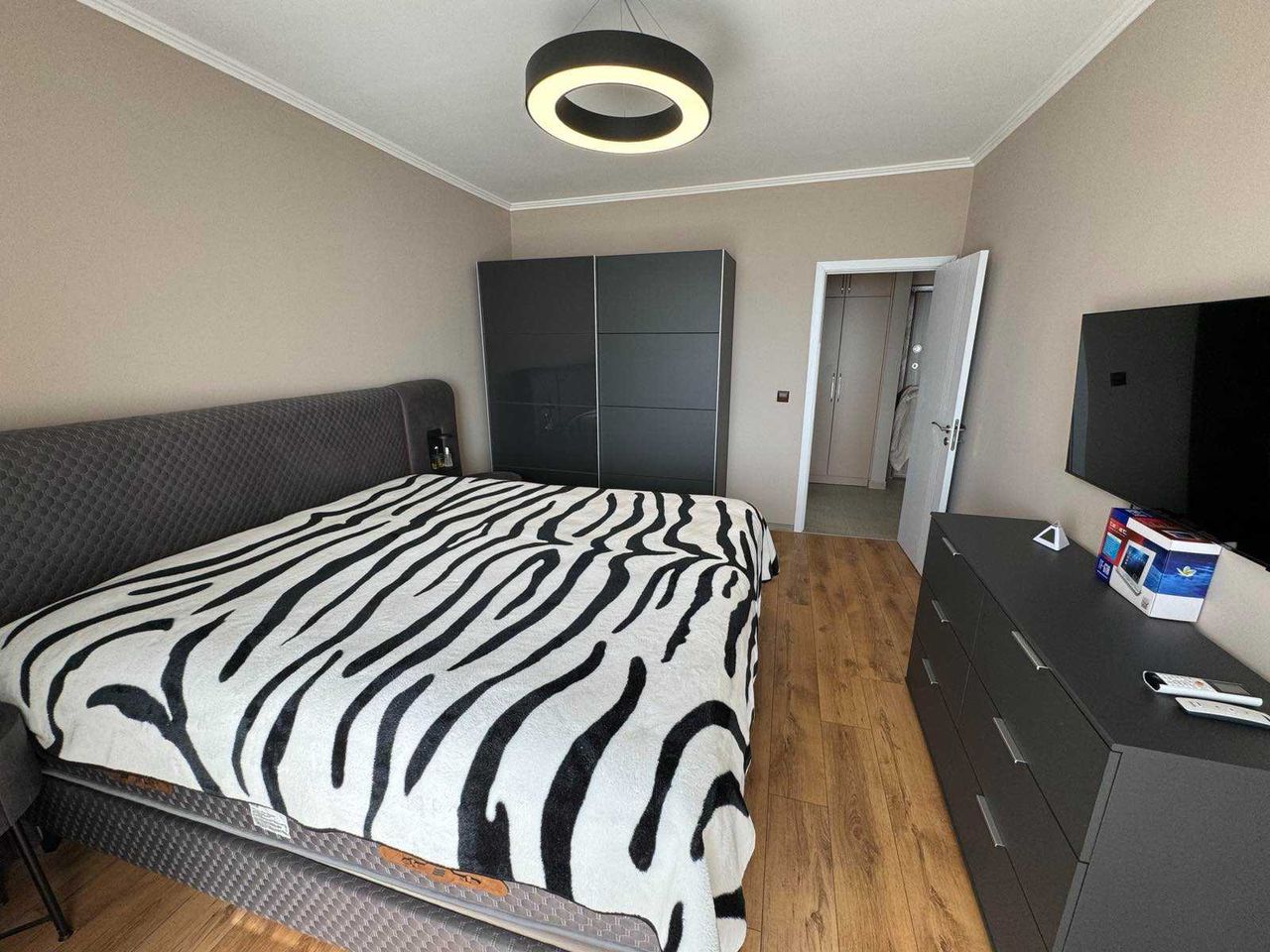 Продава се Двустаен апартамент в Свети Влас - 65 кв.м за 2385 €/кв.м - Снимка #1
