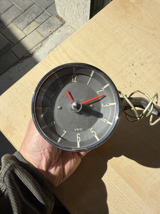 Ceas VDO Oldtimer pentru BMW 700 1958