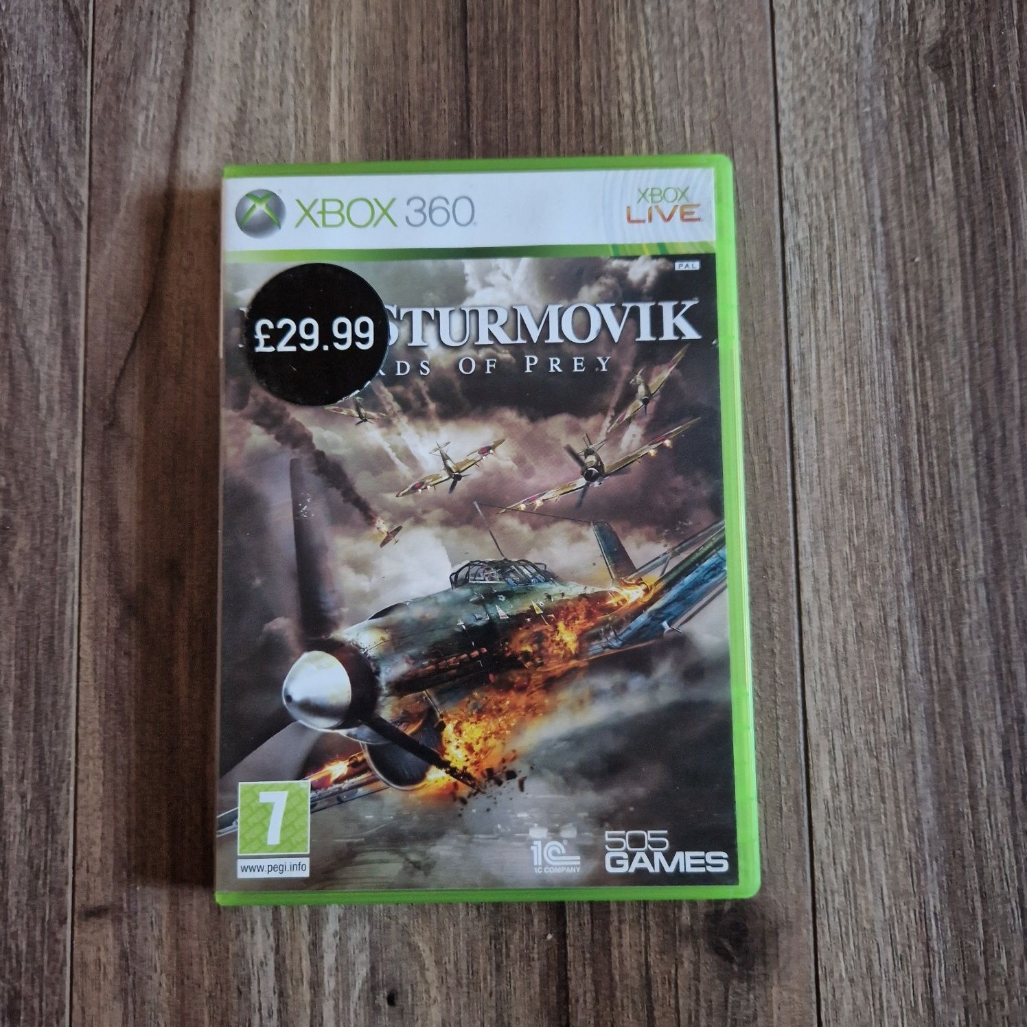 IL-2 Sturmovik - Xbox 360