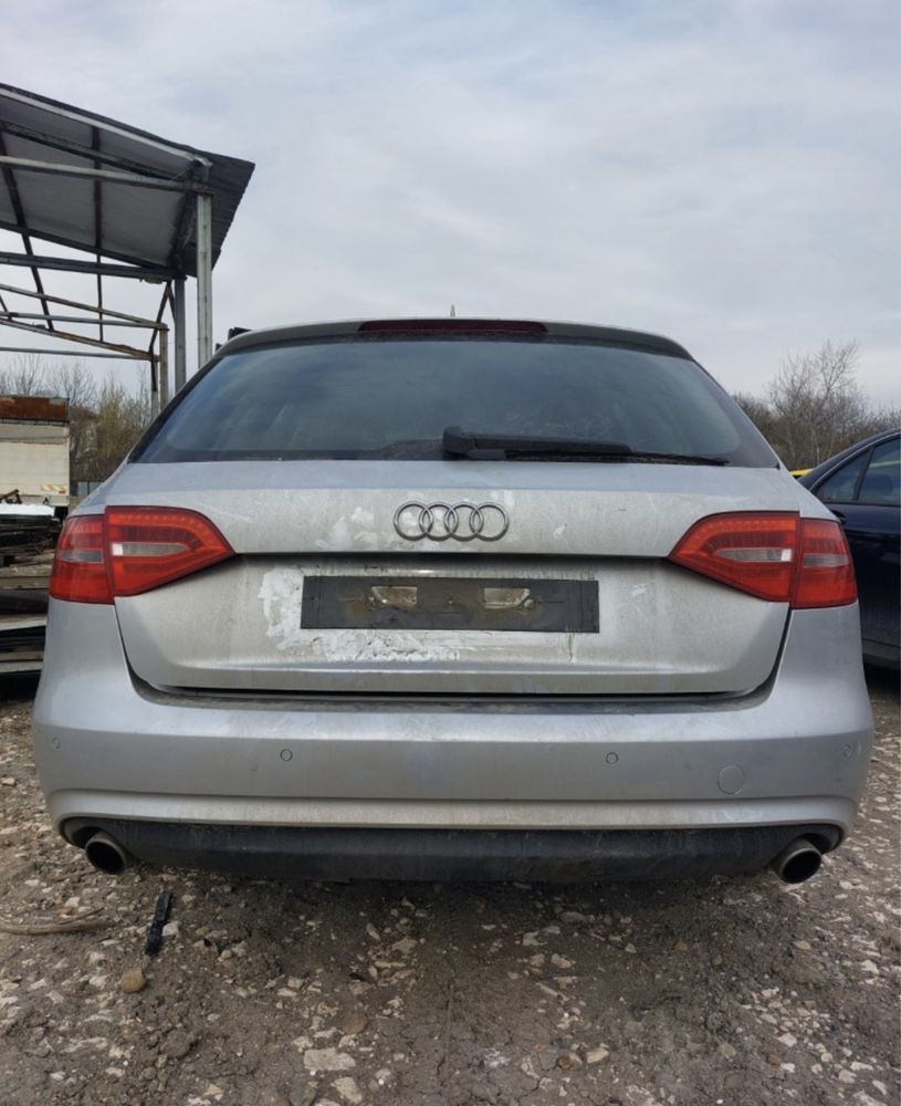 НА ЧАСТИ Audi A4 b8.5 avant 3.0TDI CLAA CLAB Multitronic ауди а4 б8.5