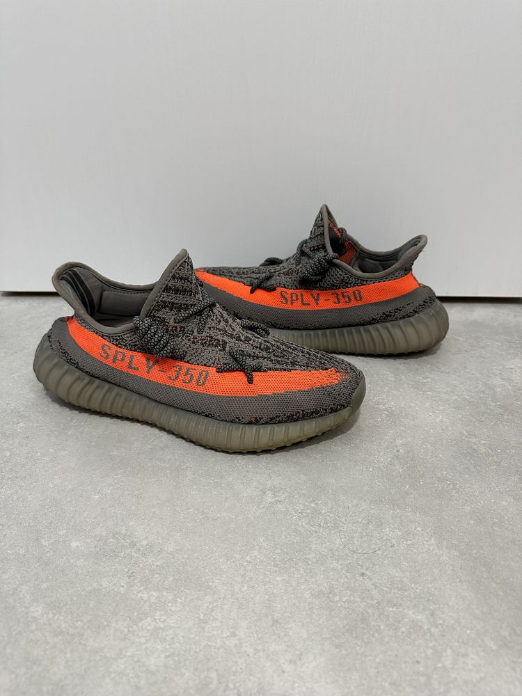 Yeezy 350 beluga reflectiv originale