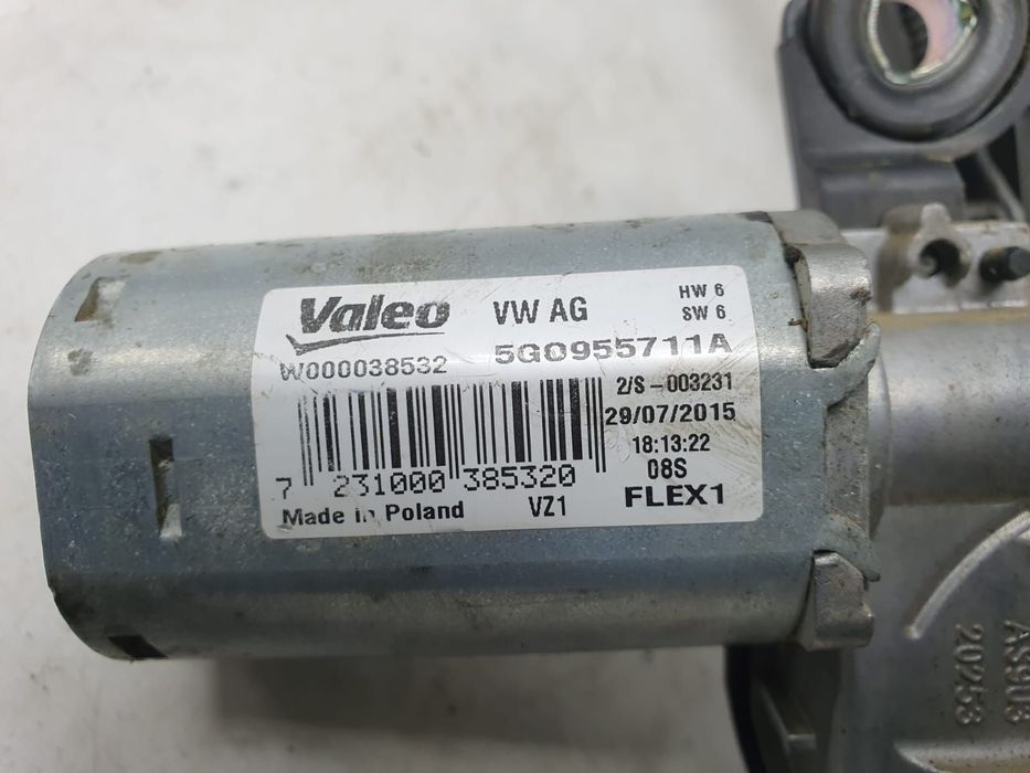 Motoras stergator haion 5g0955711a Volkswagen VW Passat B7