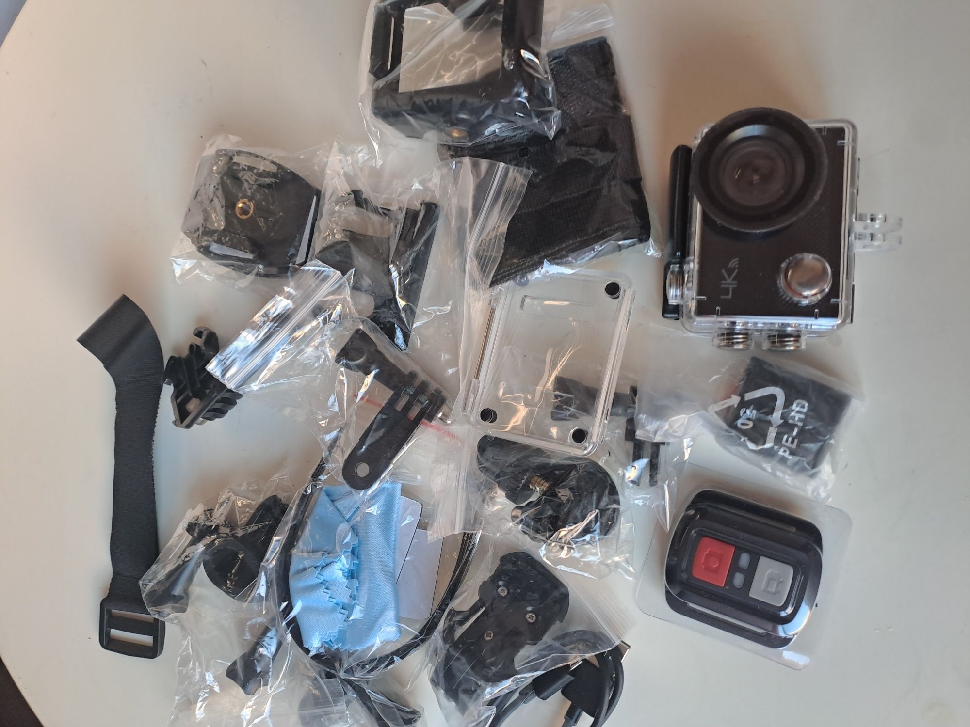 Vand camera actiune