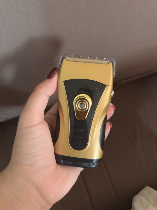 Самобръсначка Power Touch Gold edition