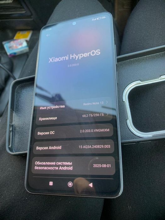 Продам Redmi Note 13 256gb