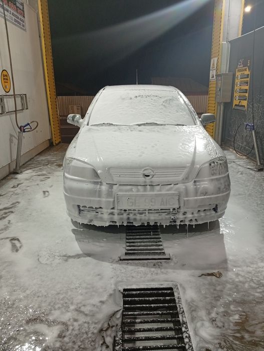 Opel Astra G Classic