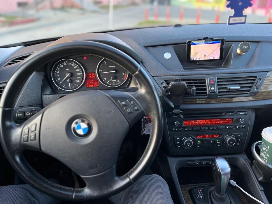 Bmw X1 4x4 Automat import Germania Numere rosii valabile