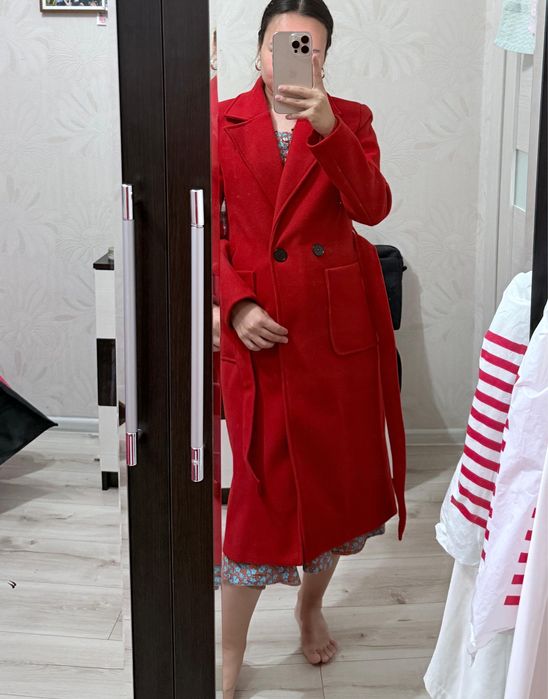 Продам женский пальто