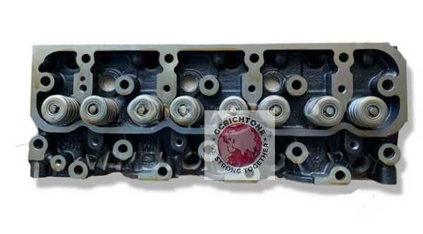 Головка блока цилиндров для двигателя 4JG1 ISUZU