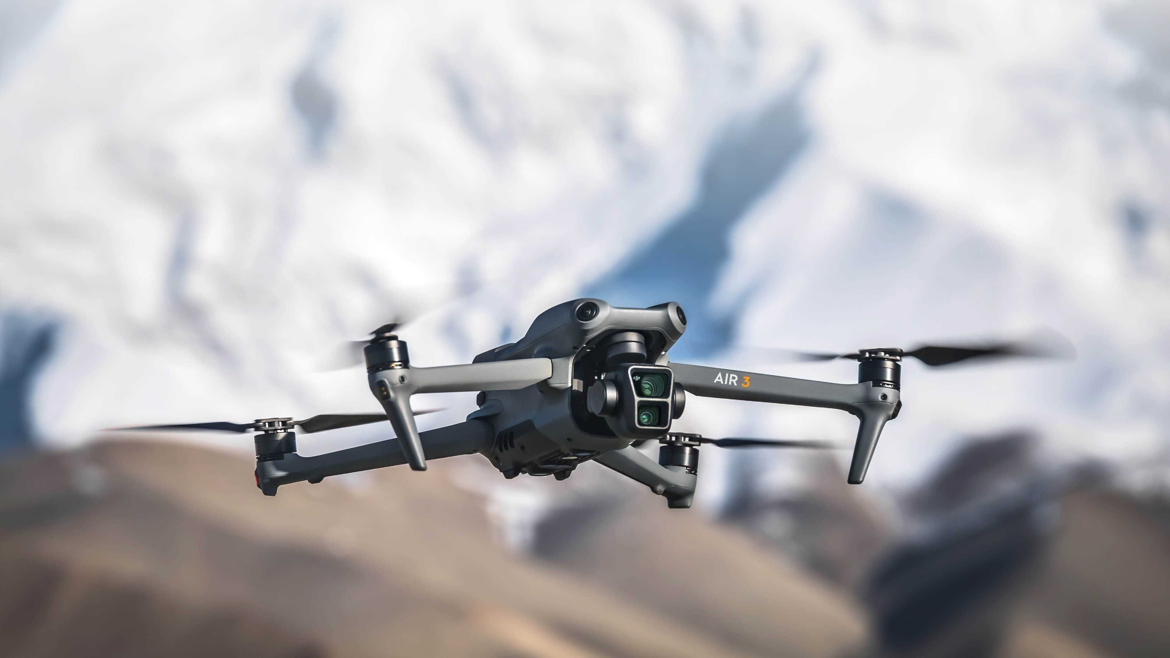 Service Drone Reparatii Seriile DJI Air: Air 1, Air 2 & 2s, Air 3