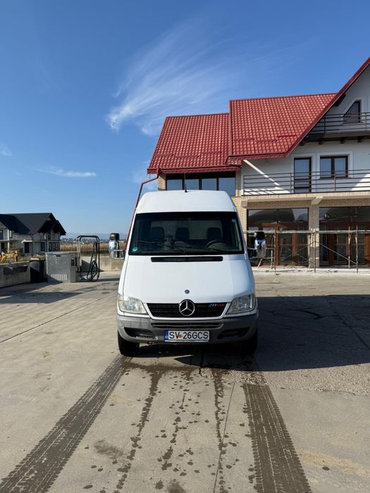 Mercedes Sprinter 211 CDI 2.2 109 Cai putere