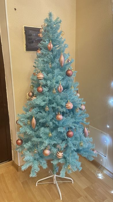 Елка новогодняя