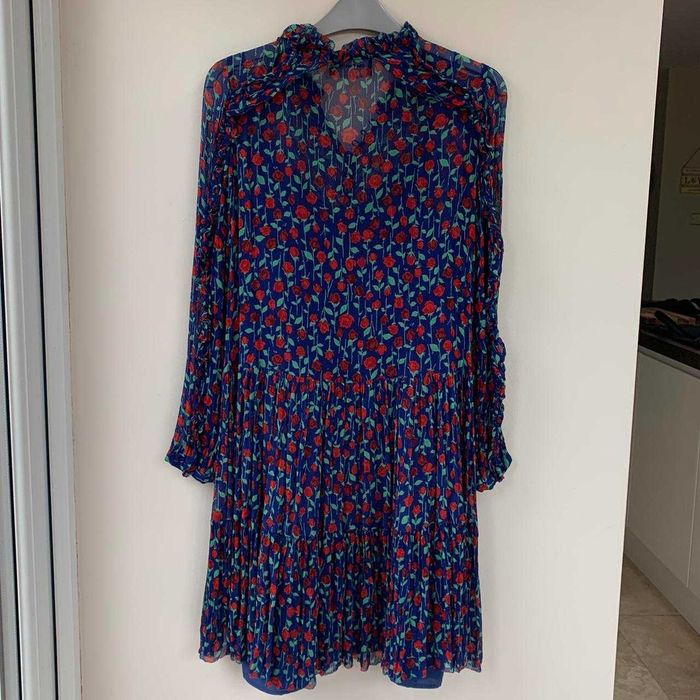 Рокли Zara, The Kooples, Diesel, Massimo Dutti,Ted Baker 100 % коприна