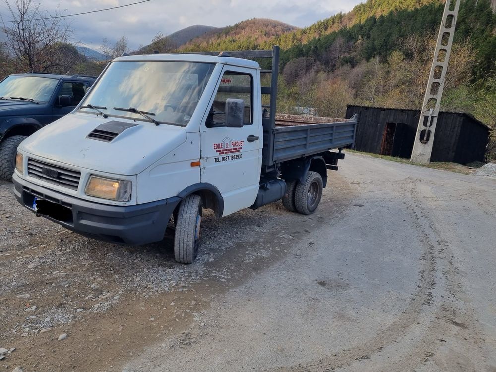 Iveco daily……