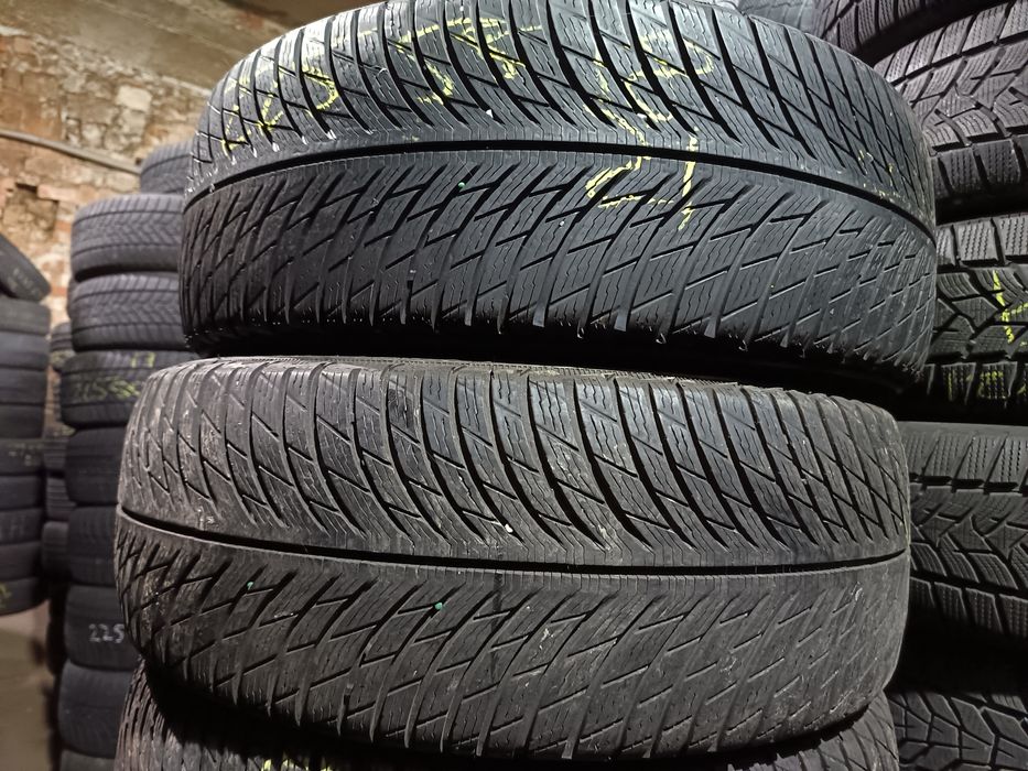 Anvelope MS iarna 225 55 18 Michelin 6-7mm