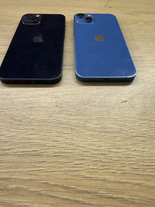 iPhone 13 Black/Bliue на части-Перфектни