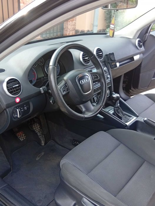 Audi A3 2.0 Diesel. An fabricatie 2011