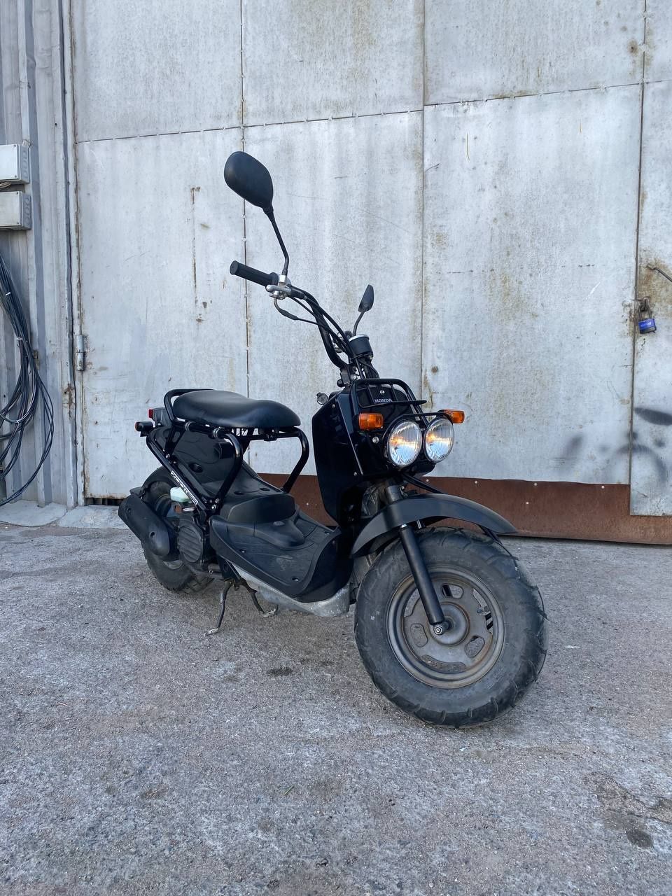 Honda Zoomer 50 свежепригнанный мопед скутер