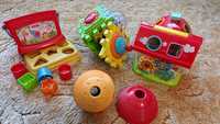 Образователни интерактивни бебешки и детски играчки, за тодлър