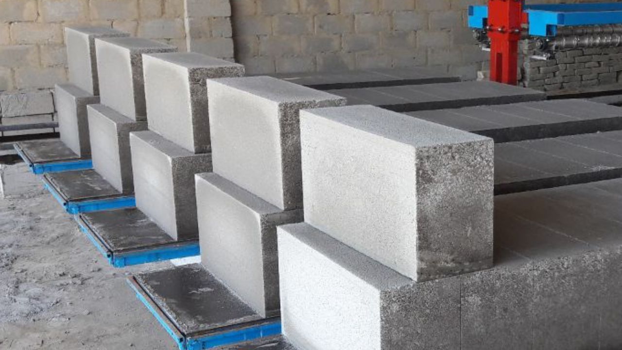 Газаблок колиплари 10 дона