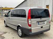 Vand Mercedes vito