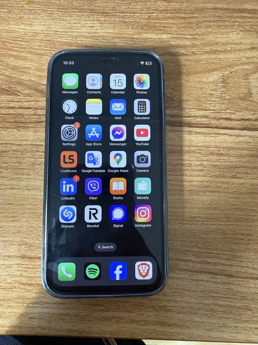 iPhone 12 син 128 gb