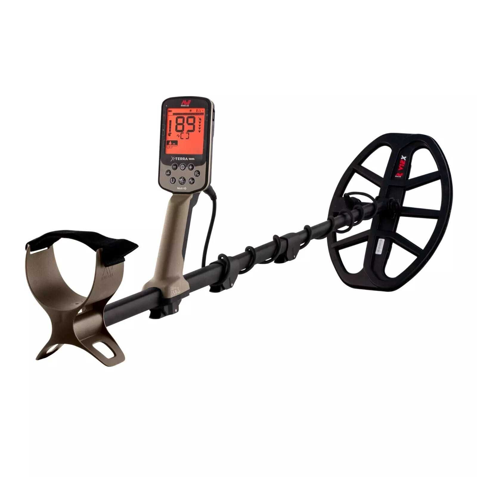 Сатылымда! Металлодетектор Minelab X-Terra Elite