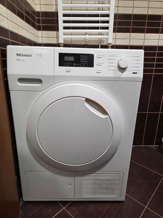Сушилня Miele T1 Eco 7kg Термо помпа