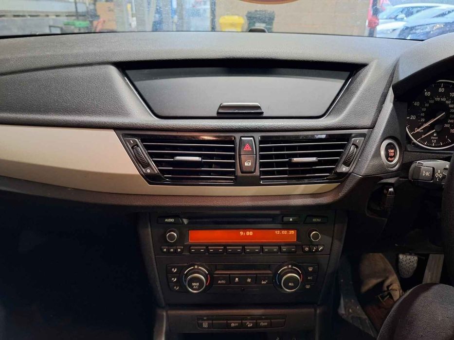 Bare portbagaj longitudinale BMW X1 2014 SUV