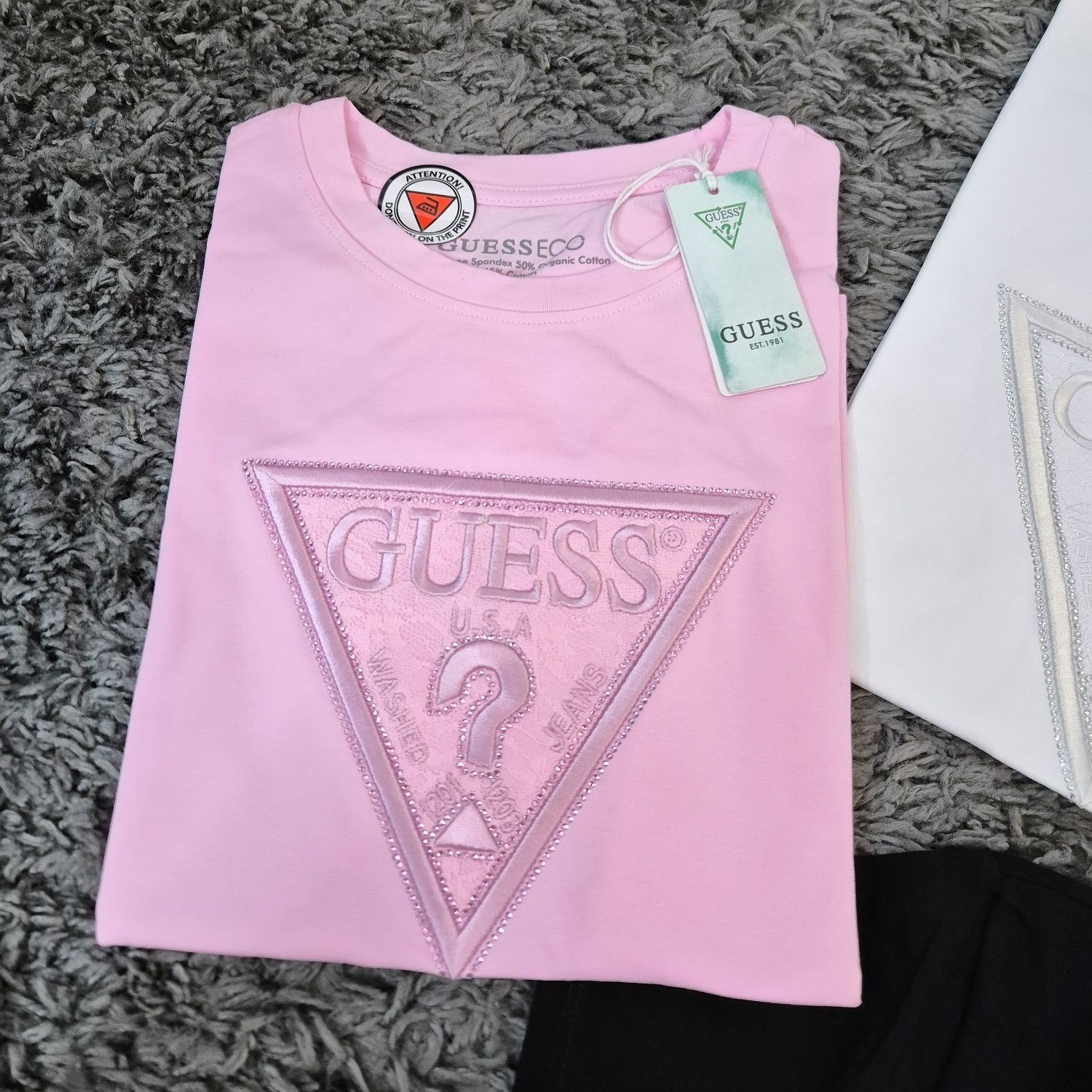 Тениски RL, Guess, CK