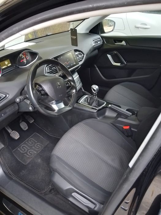 Peujeout 308 euro6