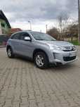Citroen c4 aircross 4x4