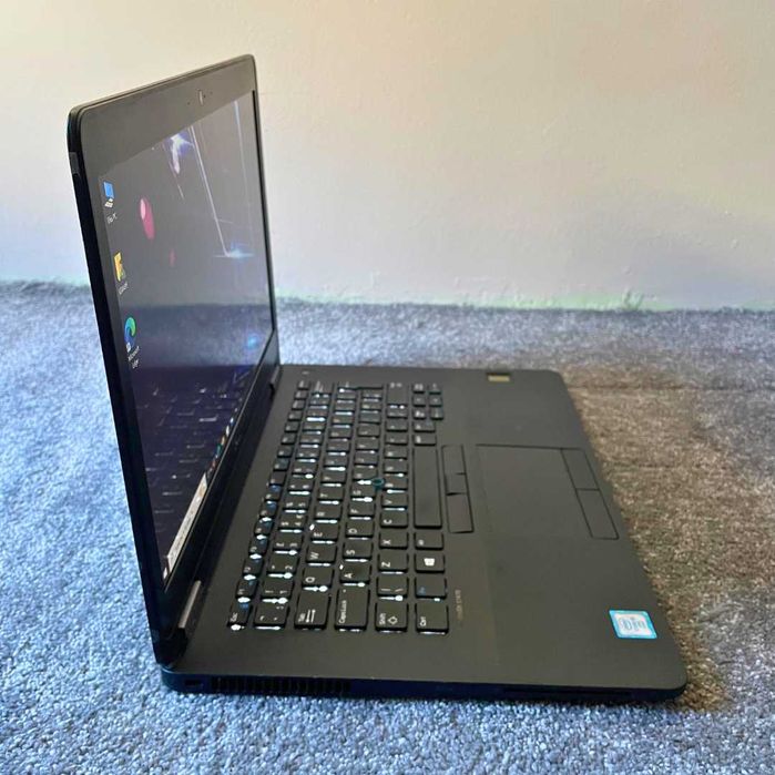 14''FHD Latitude E7470 Dell, НОВА БАТ, 16GB RAM, i5-6300u, 256GB SSD
