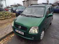 Vand Opel Agila 1.2 benzina
