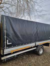 Bena aluminiu iveco