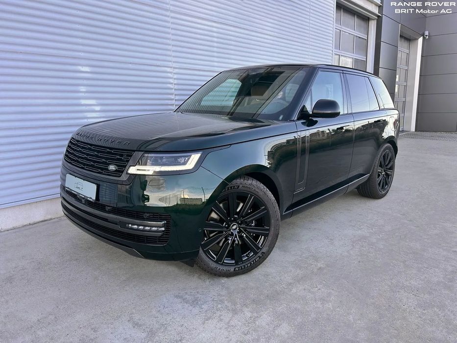 Land Rover Range Rover Range Rover SWB 3.0 I6 PHEV 550 CP AWD Auto Autobiography
