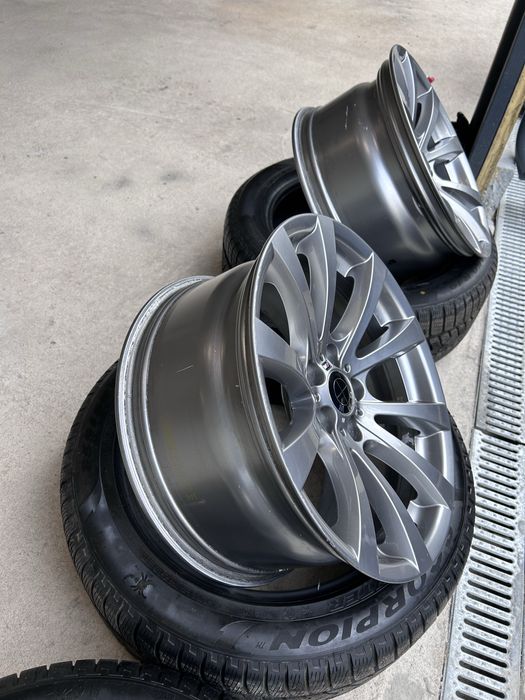19 джанти Bmw style 298M  9j/et37,et18 X5, X6 F15,F16,E70,71,E60,E90